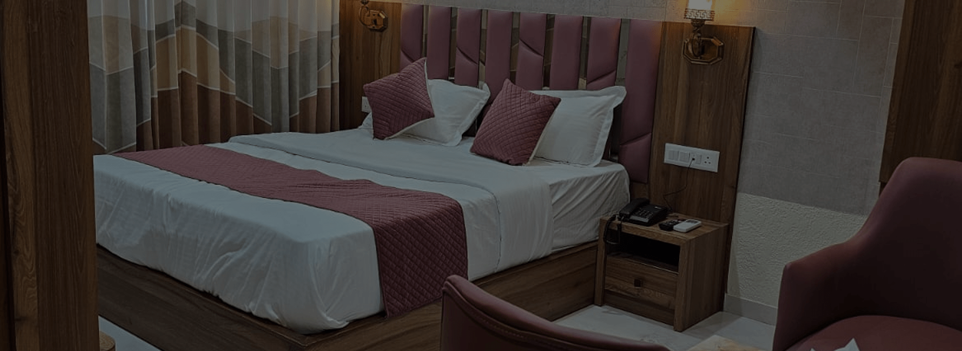 Executive Room - The Eiffel Hotel