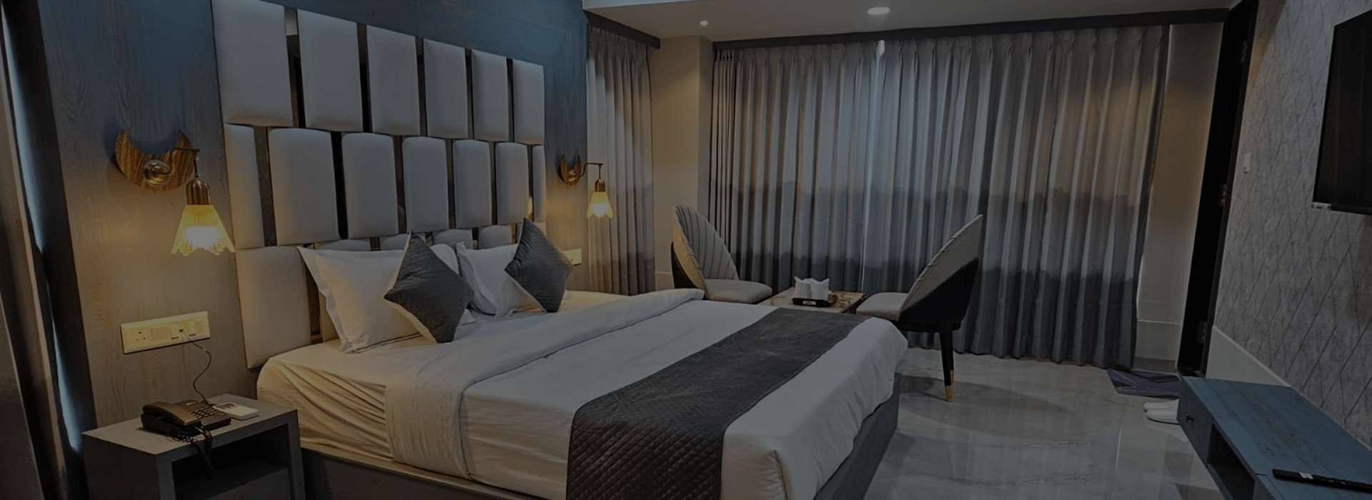 Super Executive Room - The Eiffel Hotel